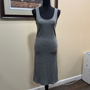 I Jeans by Buffalo Heather Grey Dress NWT